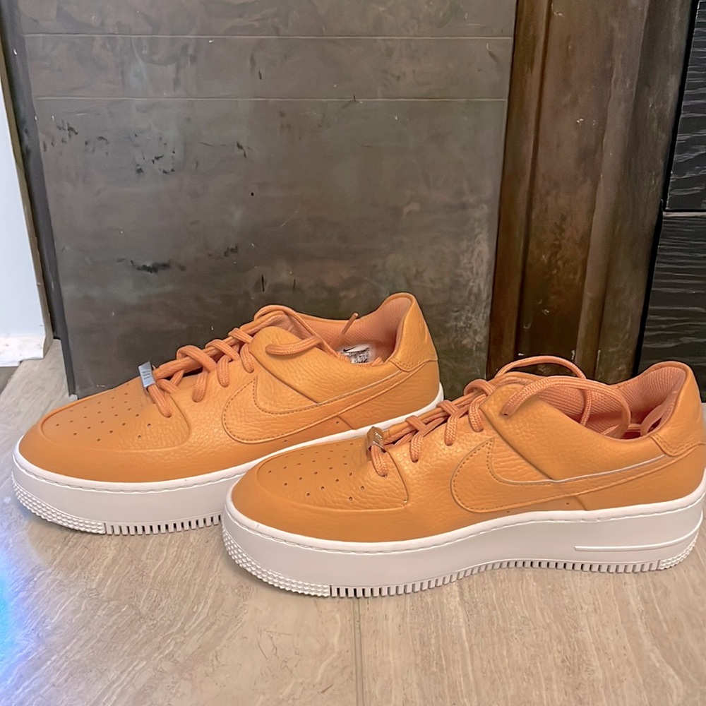Brand new Nike Air Force Ones